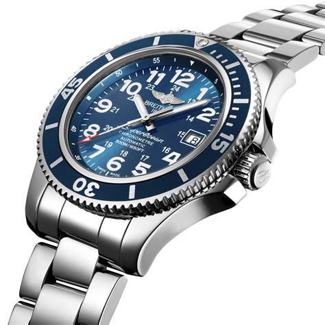 breitling superocean mens watch|breitling superocean 42 chronograph.